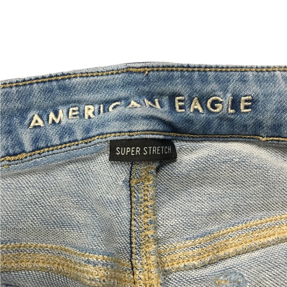 American Eagle Straight Jeans - Picture 4 of 7